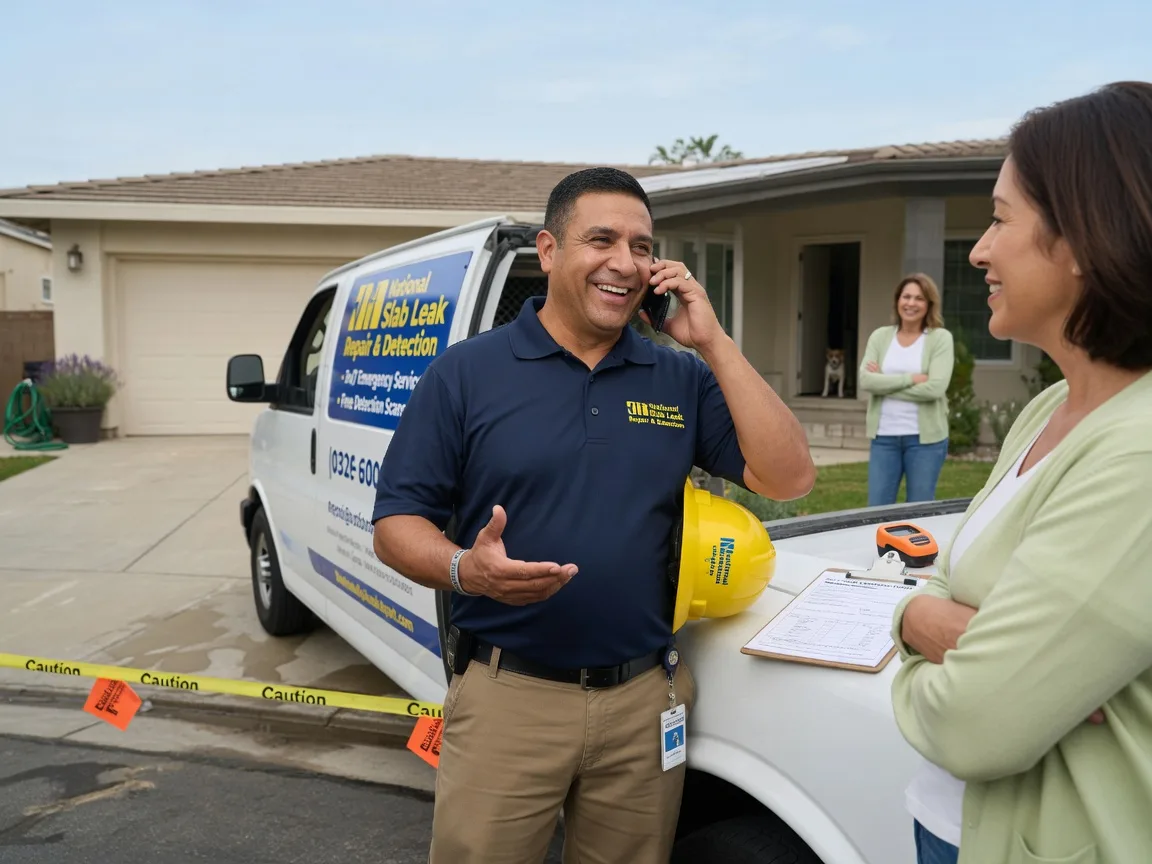 Slab Leak Detection Rocky Face, GA FAQs