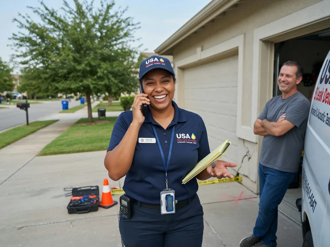 Slab Leak Repair Rocky Face, GA FAQs